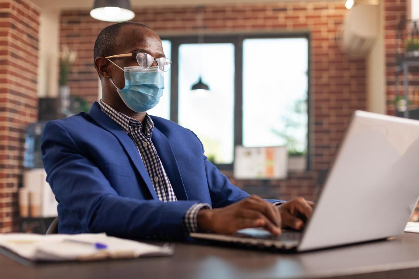 Aula di formazione con studenti internazionali