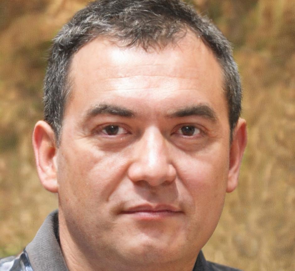 Profilo di Luca Bergamin