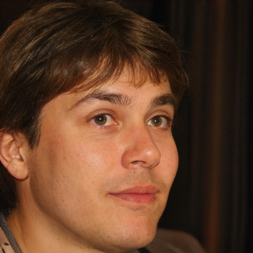 Marco Delacroix - Senior System Administrator